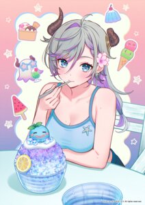 Rating: Safe Score: 6 Tags: atelier atelier_resleriana horns koei_tecmo tokki valeria_(atelier) User: himeno_nanako