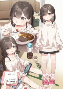 Booru post from yande.re