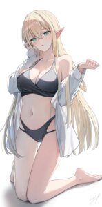 Rating: Questionable Score: 56 Tags: bikini elf may9 open_shirt pointy_ears swimsuits User: VigorousMMM Rating: Questionable Score: 56 Tags: bikini elf may9 open_shirt pointy_ears swimsuits User: VigorousMMM