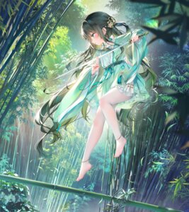 Booru post from yande.re