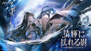 selena (punishing: gray raven) from punishing: gray raven