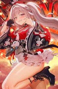 Rating: Questionable Score: 64 Tags: heels honkai:_star_rail lolita_fashion m-da_s-tarou skirt_lift sparkle sparxie tattoo wa_lolita User: lacepanties