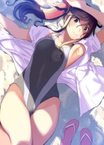 Rating: Safe Score: 21 Tags: dress_shirt hattori_mitsuru kinme_wakana kirei_ni_shite_moraemasu_ka. swimsuits User: VigorousMMM