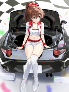 Rating: Safe Score: 23 Tags: heels satake_minako seibunchou_(kxvs8474) the_idolm@ster the_idolm@ster_million_live! thighhighs User: saemonnokami