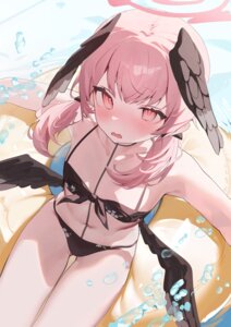 shimoe koharu from blue archive by lazbee
