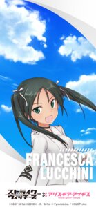 Rating: Safe Score: 6 Tags: alice_gear_aegis francesca_lucchini strike_witches tagme uniform User: saemonnokami