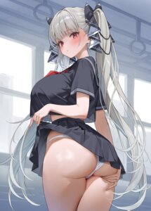 Rating: Questionable Score: 93 Tags: ass azur_lane classic formidable_(azur_lane) pantsu seifuku skirt_lift thong User: VigorousMMM Rating: Questionable Score: 93 Tags: ass azur_lane classic formidable_(azur_lane) pantsu seifuku skirt_lift thong User: VigorousMMM