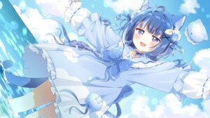 kurageu roa from indie virtual youtuber by namori