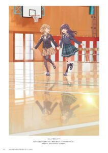 Rating: Safe Score: 14 Tags: hechima pantyhose seifuku User: himeno_nanako