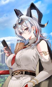 Rating: Safe Score: 26 Tags: foxyreine horns megane sweater wuthering_waves zani User: Arsy