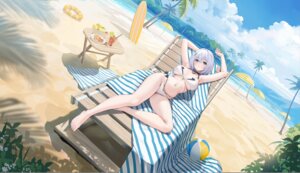 tobiichi origami from azur lane