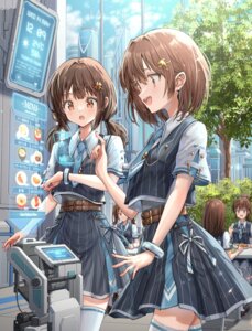 Booru post from yande.re