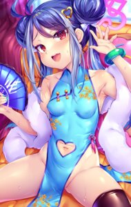 nemugaki fubuki from blue archive by toraishi 666