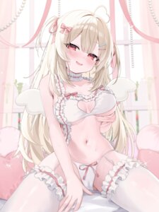 Booru post from yande.re