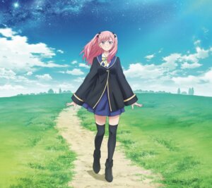 Rating: Safe Score: 17 Tags: disc_cover kuroneko_to_majo_no_kyoushitsu seifuku spica_virgo tagme thighhighs User: VigorousMMM