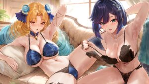 astraea (fate) from fate/grand order by padoruu