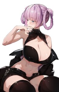 nanakusa nazuna from yofukashi no uta by ura illust