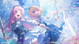 Rating: Safe Score: 19 Tags: bang_dream! bang_dream!_ave_mujica bang_dream!_it's_mygo!!!!! chihaya_anon game_cg misumi_uika tagme umbrella uniform User: saemonnokami
