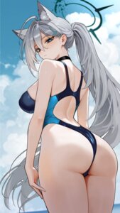 sunaookami shiroko from blue archive by zeragoes