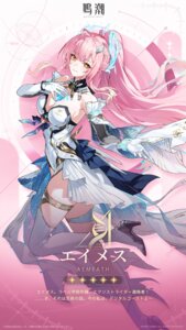 Rating: Questionable Score: 19 Tags: aemeath dress garter heels no_bra stockings tagme tattoo thighhighs wuthering_waves User: moonian