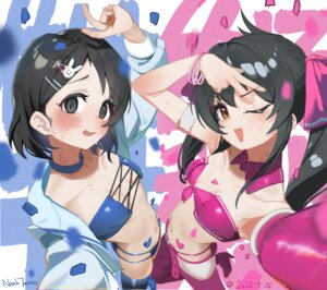 matoba risa from the idolm@ster by tomber