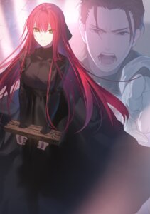 Rating: Safe Score: 15 Tags: arwin_mabel_primrose_mactarode bondage dress himekishi-sama_no_himo mashima_saki_(mashimasa) vincent_barry_carlyle User: VigorousMMM