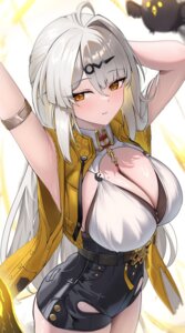 Rating: Questionable Score: 33 Tags: asian_clothes night_known no_bra yixuan zenless_zone_zero User: Anonymous