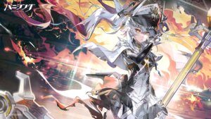 karenina (punishing: gray raven) from punishing: gray raven