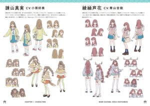 Rating: Safe Score: 9 Tags: animal_ears ayatsumugi_roka character_design chou_kaguyahime! expression garter heels horns isayama_mami seifuku sweater tagme tail thighhighs User: Anonymous