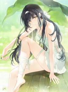 garter no_bra skirt_lift spe_(speport)