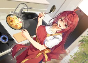 ichinose idumi from ore no kaasan wa saikyou no mahou shoujo desu by merry haruhina