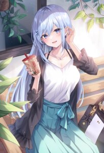 emori miku from emori miku project by crerp