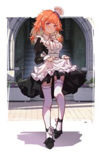 takanashi kiara from hololive by jl tan