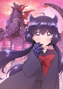 Rating: Safe Score: 13 Tags: akaishi_kuroe monster monster_girl otome_kaijuu_carameliser seifuku tagme User: VigorousMMM