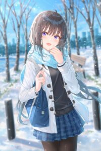 Rating: Safe Score: 7 Tags: nakyo pantyhose seifuku sweater User: Anonymous