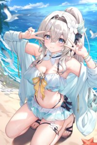 firefly from honkai: star rail by kuroida