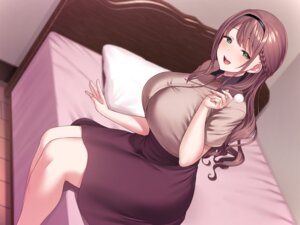 Booru post from yande.re