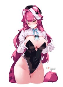 raora panthera from hololive by namiorii