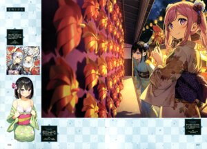 Rating: Questionable Score: 12 Tags: bra kantoku kimono kurumi_(kantoku) loli open_shirt shizuku_(kantoku) undressing yukata User: drop