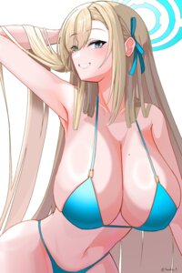ichinose asuna from blue archive by yasaka (rwrk4222)