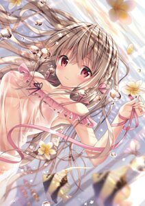Rating: Questionable Score: 14 Tags: bikini_top digital_version dress erect_nipples maeda_shiori see_through stitchme summer_dress swimsuits twinbox twinbox_(circle) twinbox_gakuen wet wet_clothes User: Arsy