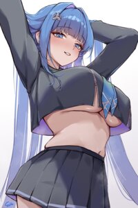 arcana (nikke) from goddess of victory: nikke by e.c.ho
