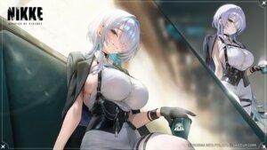 brid from goddess of victory: nikke