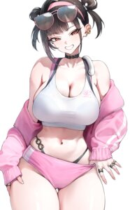 Rating: Questionable Score: 53 Tags: bra buruma goddess_of_victory:_nikke gym_uniform megane mikelee0614 open_shirt pantsu sora_(nikke) undressing User: VigorousMMM