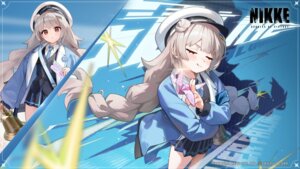 soline from goddess of victory: nikke