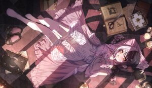 shiori novella from hololive by curry bowl