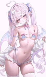 Rating: Questionable Score: 87 Tags: abpart bandaid bikini pointy_ears swimsuits thighhighs wings User: KenB Rating: Questionable Score: 87 Tags: abpart bandaid bikini pointy_ears swimsuits thighhighs wings User: KenB
