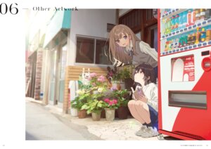 Rating: Safe Score: 16 Tags: hechima seifuku sweater User: himeno_nanako