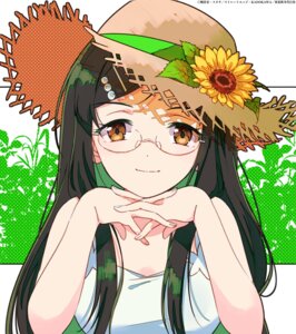 Rating: Safe Score: 15 Tags: hazakura_ruri megane shunkashuutou_daikousha takahashi_saeko User: VigorousMMM