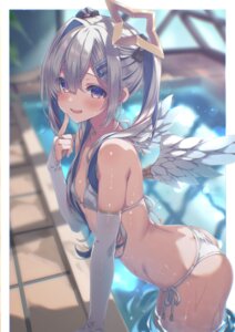 amane kanata from hololive by absent
